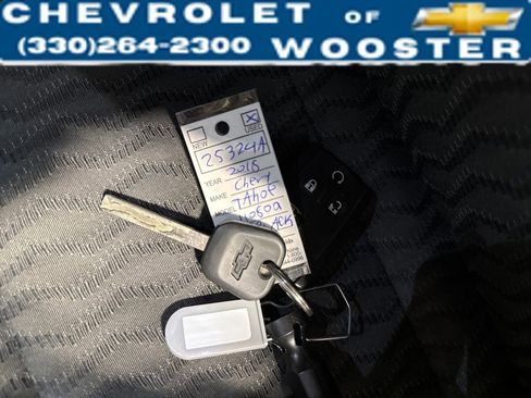 Used 2018 Chevrolet Tahoe LS image 30