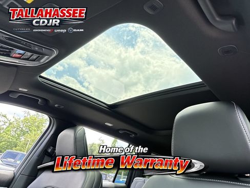 New 2026 Jeep Grand Cherokee L Limited RWD image 21