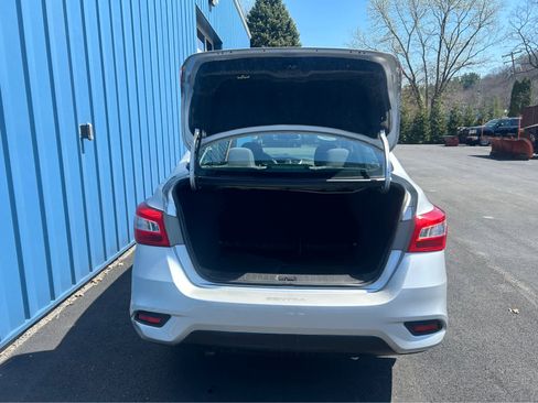 Used 2017 Nissan Sentra SV w/ Protection Package image 15