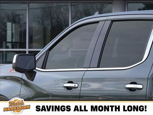 New 2026 Chevrolet Silverado 1500 LTZ w/ LTZ Premium Package image 12