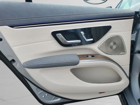 New 2024 Mercedes-Benz EQS 450+ Sedan image 9