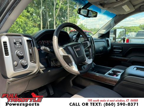 Used 2017 GMC Sierra 1500 SLE w/ Elevation Edition AWD/4WD image 20