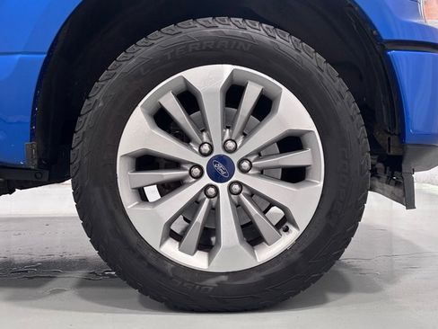 Used 2018 Ford F150 XL w/ Equipment Group 101A Mid AWD/4WD image 33