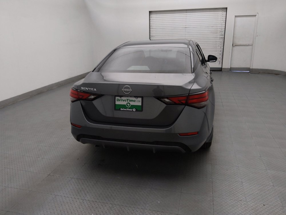 Used 2025 Nissan Sentra S FWD image 7