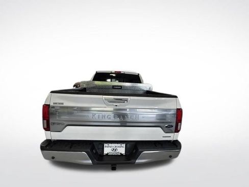 Used 2020 Ford F150 King Ranch w/ Equipment Group 601A Luxury AWD/4WD image 4