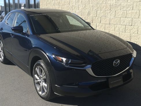 Certified 2021 MAZDA CX-30 AWD 2.5 S w/ Select Package image 1