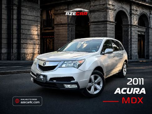 Used 2011 Acura MDX w/ Technology Package AWD/4WD image 1