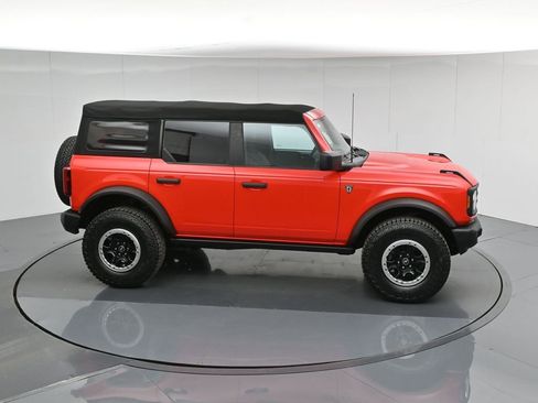 Certified 2022 Ford Bronco Base w/ Sasquatch Package image 54