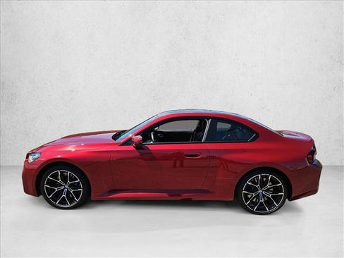 Used 2025 BMW M2 w/ Lighting Package RWD image 8