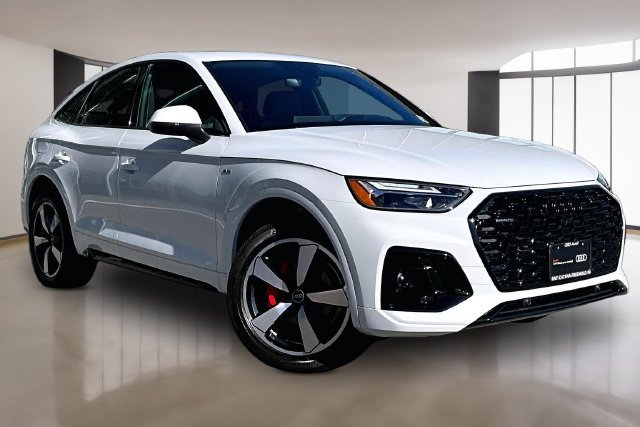 Certified 2024 Audi Q5 2.0T Premium Plus w/ Premium Plus Package AWD/4WD image 1