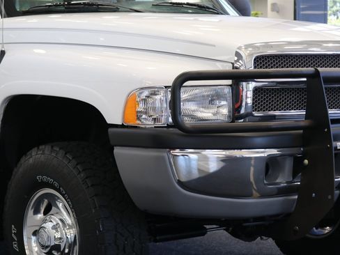 Used 2000 Dodge Ram 2500 Truck 4x4 Quad Cab image 13