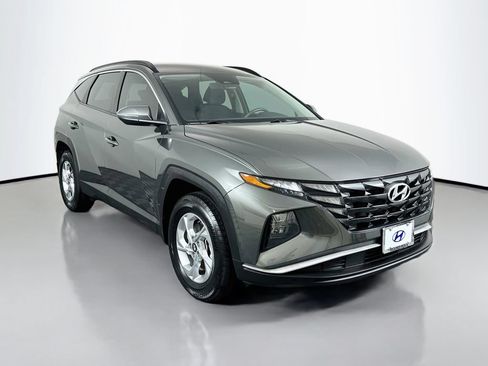 Used 2023 Hyundai Tucson SEL AWD/4WD image 3