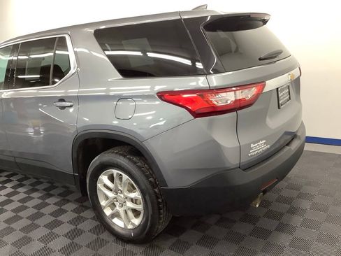 Used 2019 Chevrolet Traverse LS w/ LPO, Floor Liner Package image 3
