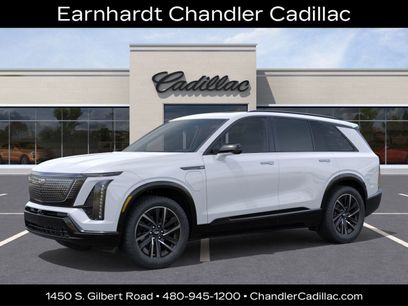 New 2026 Cadillac Vistiq Sport