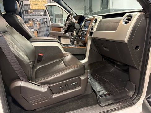 Used 2014 Ford F150 Lariat w/ Equipment Group 502A Luxury AWD/4WD image 19