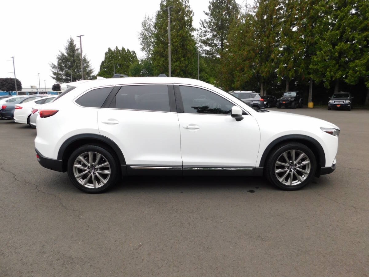 Used 2016 MAZDA CX-9 Grand Touring AWD/4WD image 28
