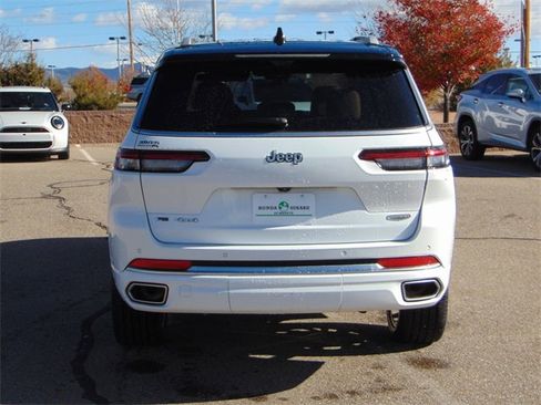 Used 2022 Jeep Grand Cherokee L Summit image 5