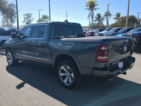 Used 2021 RAM 1500 Limited image 7