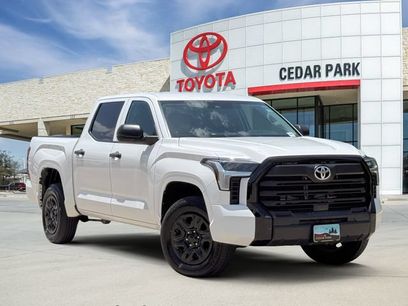 Used 2023 Toyota Tundra SR w/ SR Tow Package