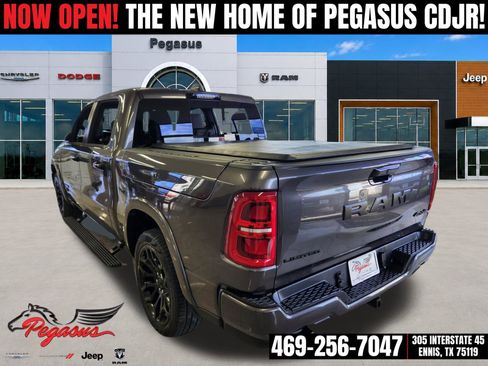 New 2026 RAM 1500 Limited AWD/4WD image 4