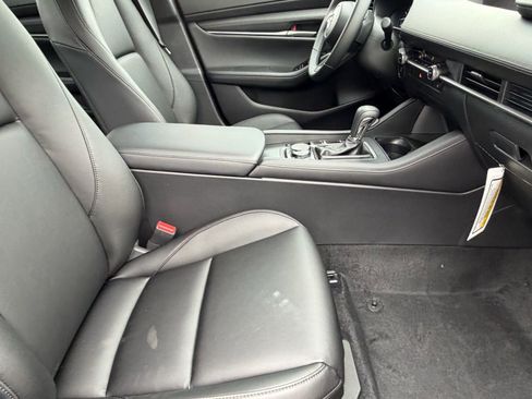 New 2026 MAZDA MAZDA3 s Sport image 12