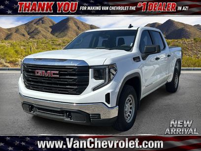 Used 2026 GMC Sierra 1500 Pro w/ Pro Value Package