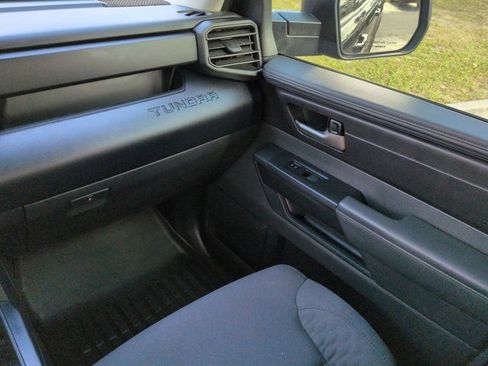Used 2024 Toyota Tundra SR5 w/ SX Package RWD image 16