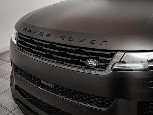 New 2026 Land Rover Range Rover Sport SV image 16