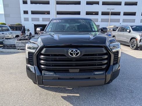 Used 2024 Toyota Tundra SR5 w/ SR5 Convenience Package RWD image 2