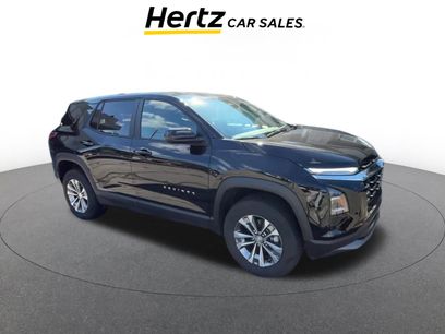 Used 2025 Chevrolet Equinox LT