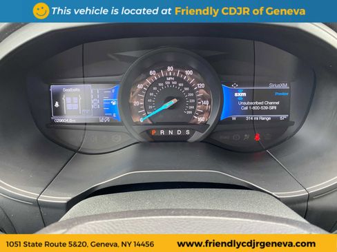 Used 2023 Ford Edge SEL image 15