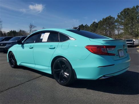 Certified 2022 Honda Accord Sport image 6