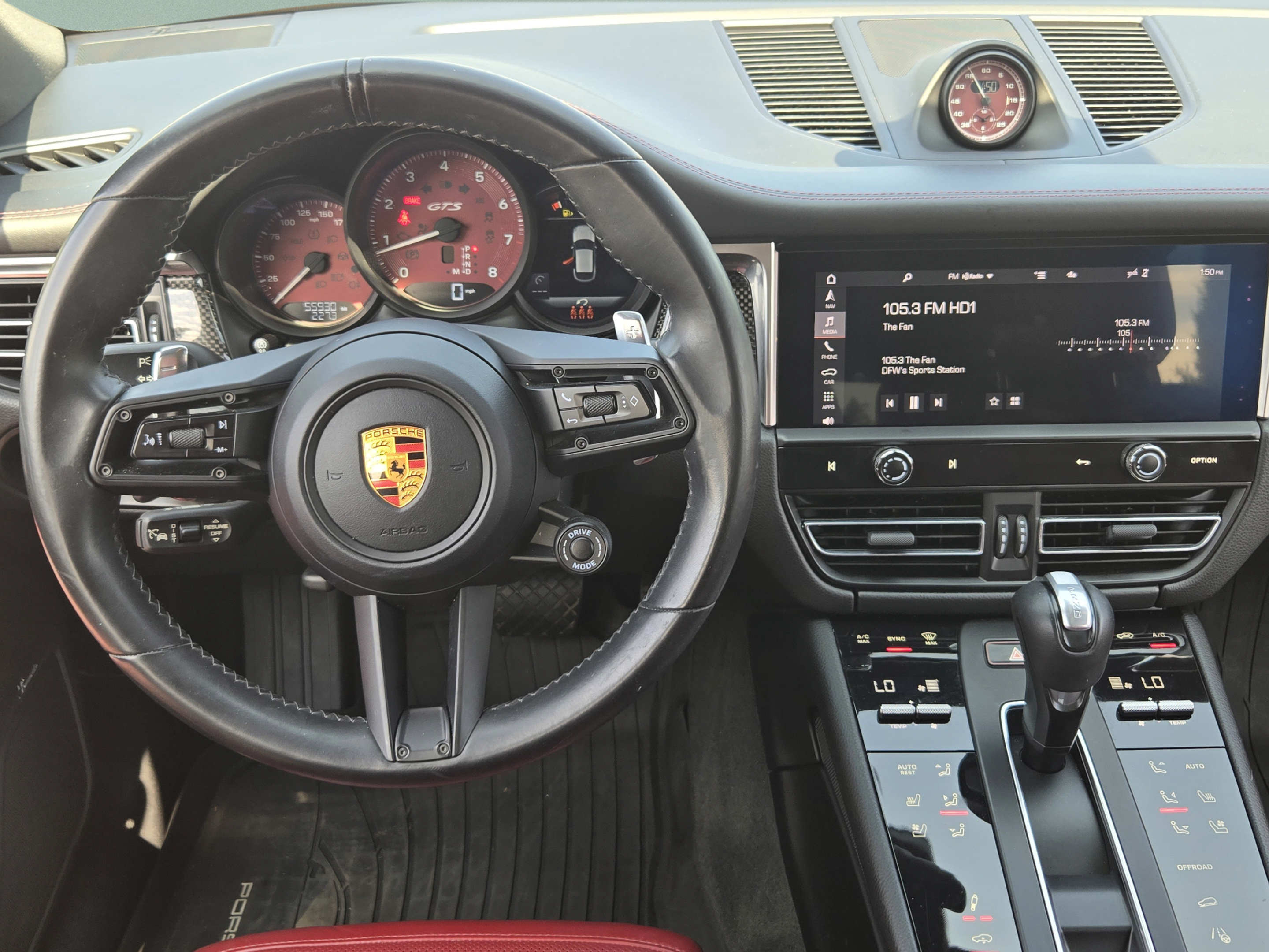Used 2022 Porsche Macan GTS AWD/4WD image 25