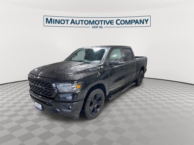 Used 2024 RAM 1500 Big Horn AWD/4WD image 4