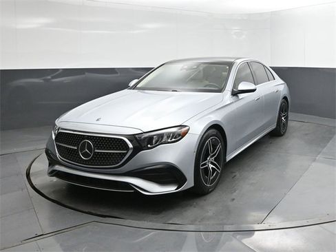 New 2025 Mercedes-Benz E 350 Sedan image 30