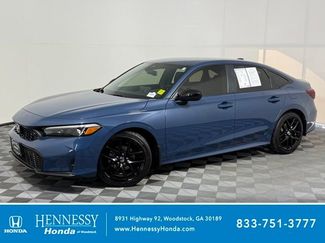 Used 2026 Honda Civic Sport 360° Tour