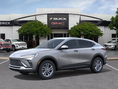New 2026 Buick Envista Preferred w/ Convenience I Package FWD image 3