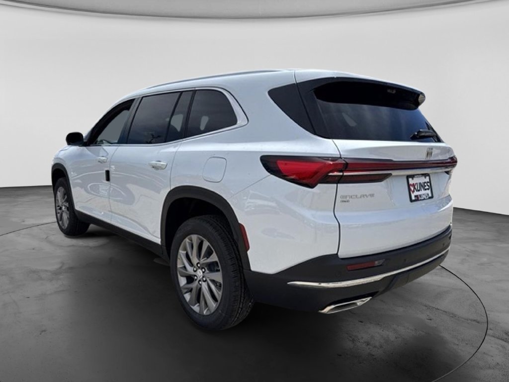 New 2026 Buick Enclave Preferred w/ Power Package AWD/4WD image 6