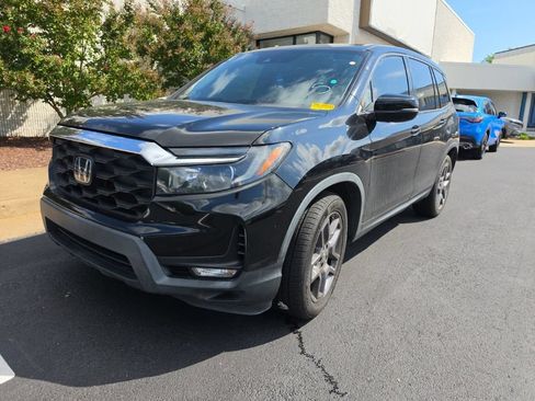 Used 2022 Honda Passport EX-L image 2