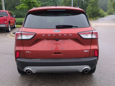 Used 2020 Ford Escape SEL image 7