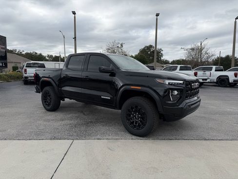 New 2026 GMC Canyon Elevation w/ Convenience Package image 2