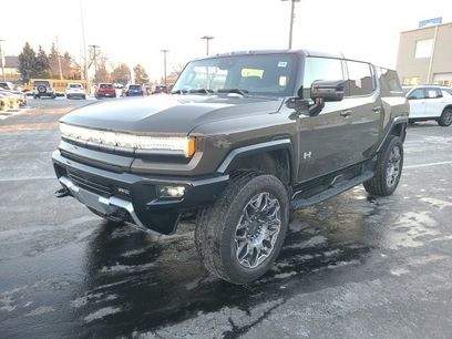 Used 2025 GMC Hummer EV 3X