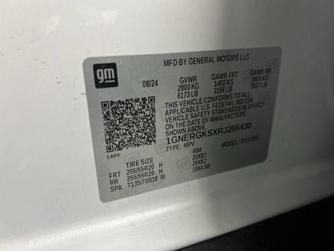 Certified 2024 Chevrolet Traverse LT w/ Midnight/Sport Edition FWD image 33
