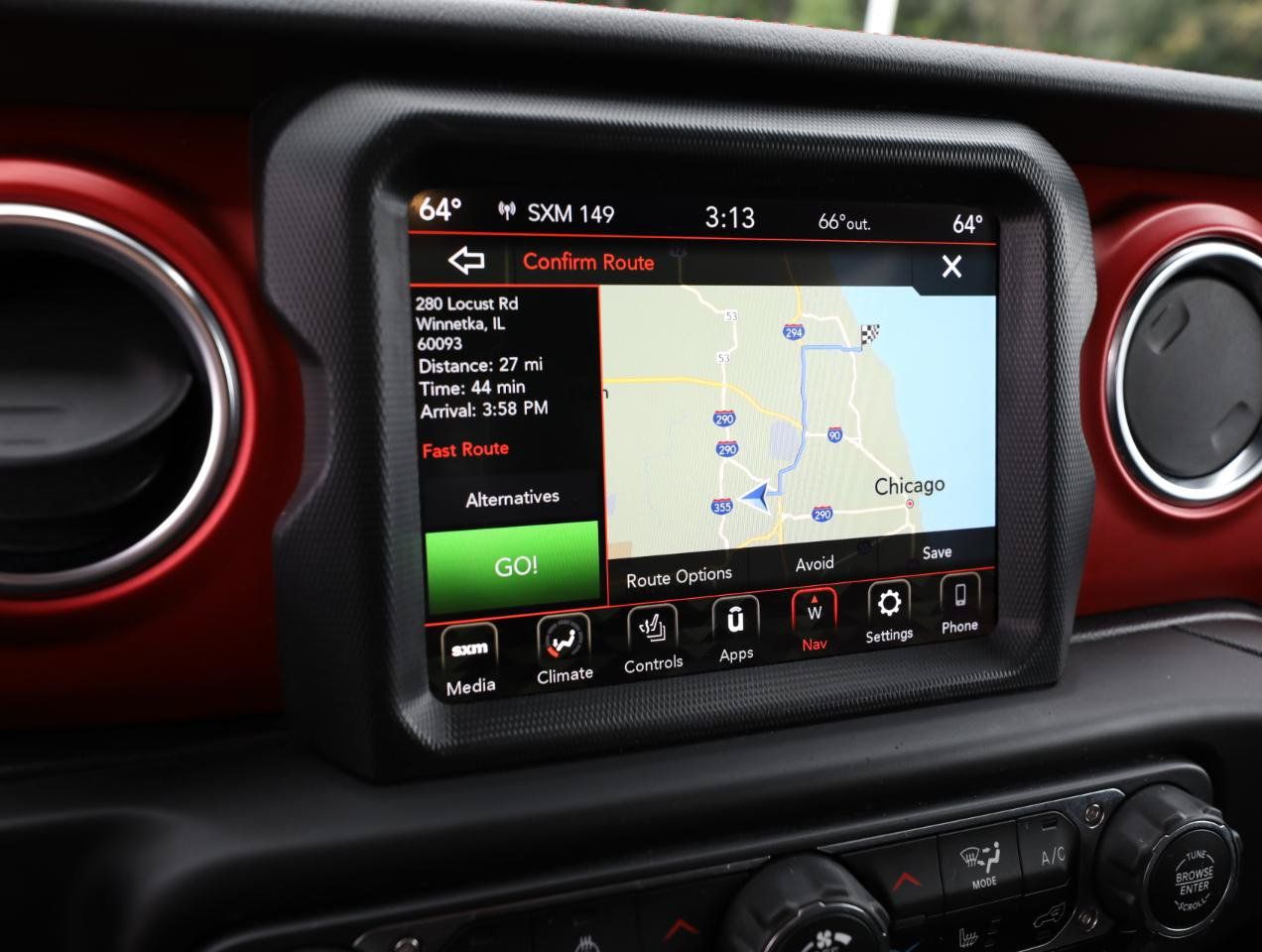 Used 2020 Jeep Gladiator Rubicon AWD/4WD image 20