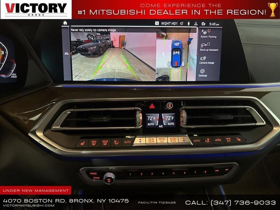 Used 2020 BMW X5 M50i AWD/4WD image 53