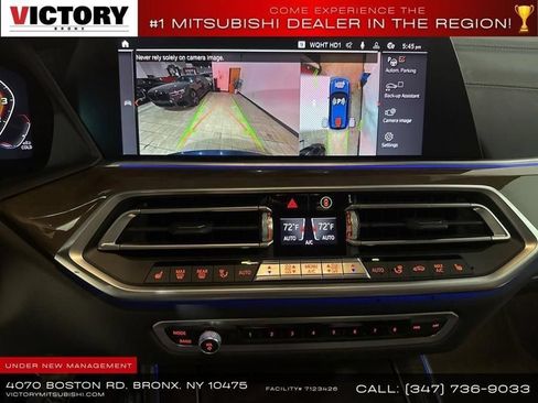Used 2020 BMW X5 M50i AWD/4WD image 53