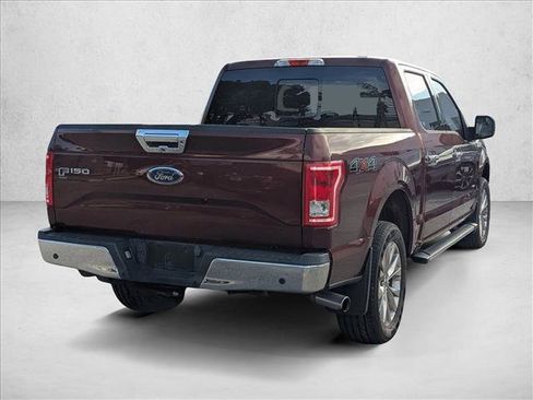 Used 2017 Ford F150 XLT w/ Equipment Group 302A Luxury image 5