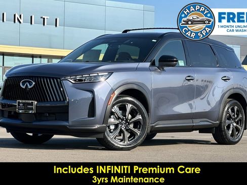 New 2026 INFINITI QX60 Autograph w/ Autograph Tech Package image 1