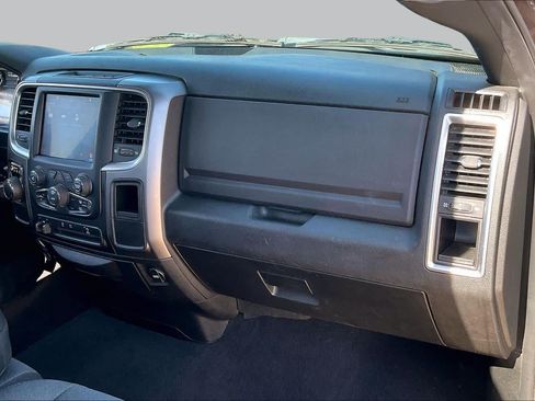 Used 2022 RAM 1500 Warlock w/ Electronics Group RWD image 18