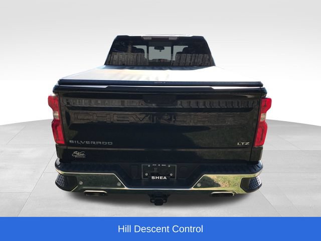 Certified 2023 Chevrolet Silverado 1500 LTZ AWD/4WD image 37